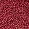 John Bead Opaque Finish Cylin Beads 11/0 Glass Cylindrical Seed Beads, 25g